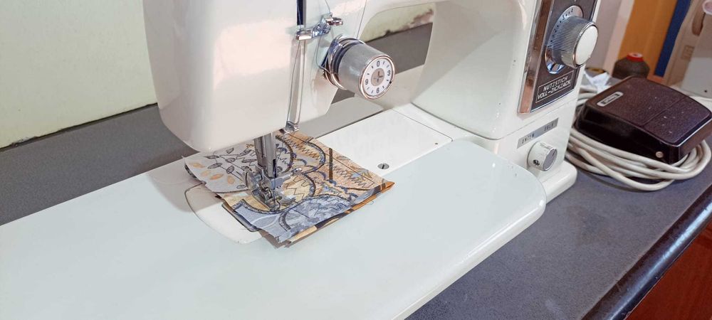 Masina de cusut Privileg Nutzstich Voll ZickZack