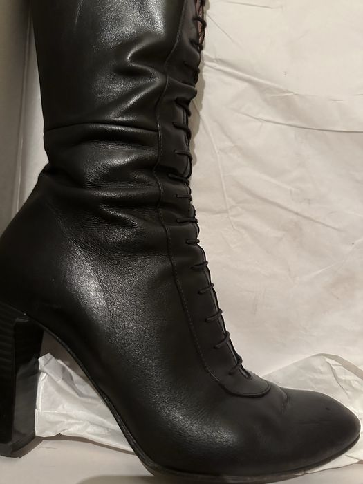 Дамски ботуши Mussete