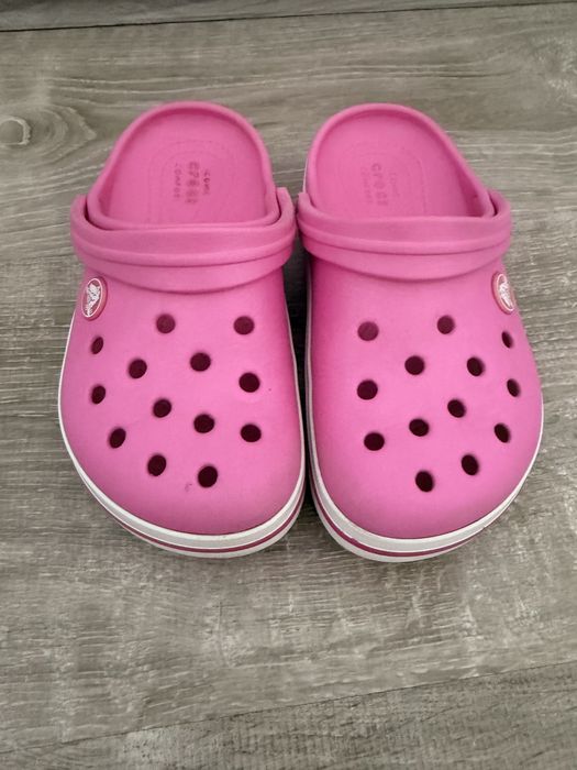 Crocs C12 и C13 за момиче