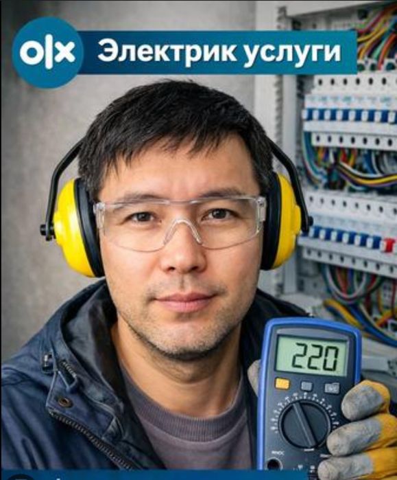 Электрик / Актобе