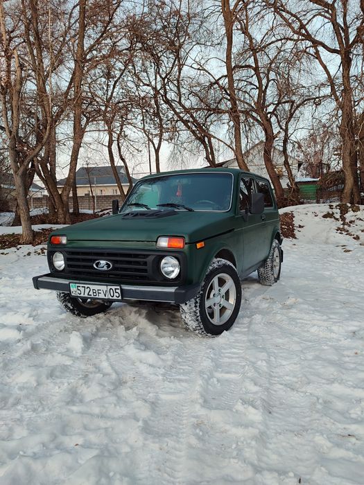 Нива 1999 год в отличном состоянии
