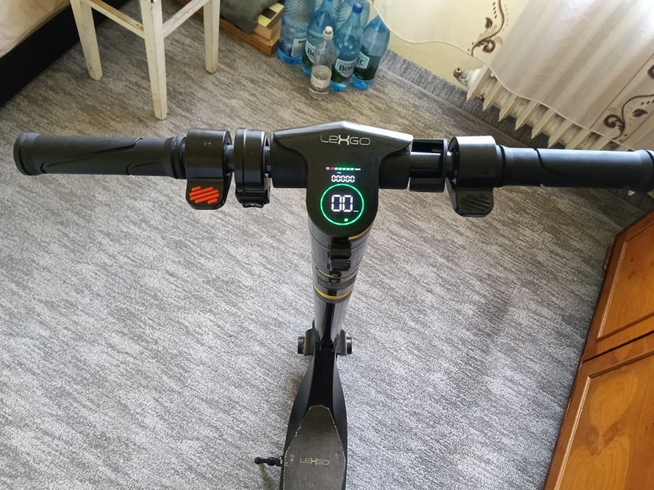 Trotinetă electrică