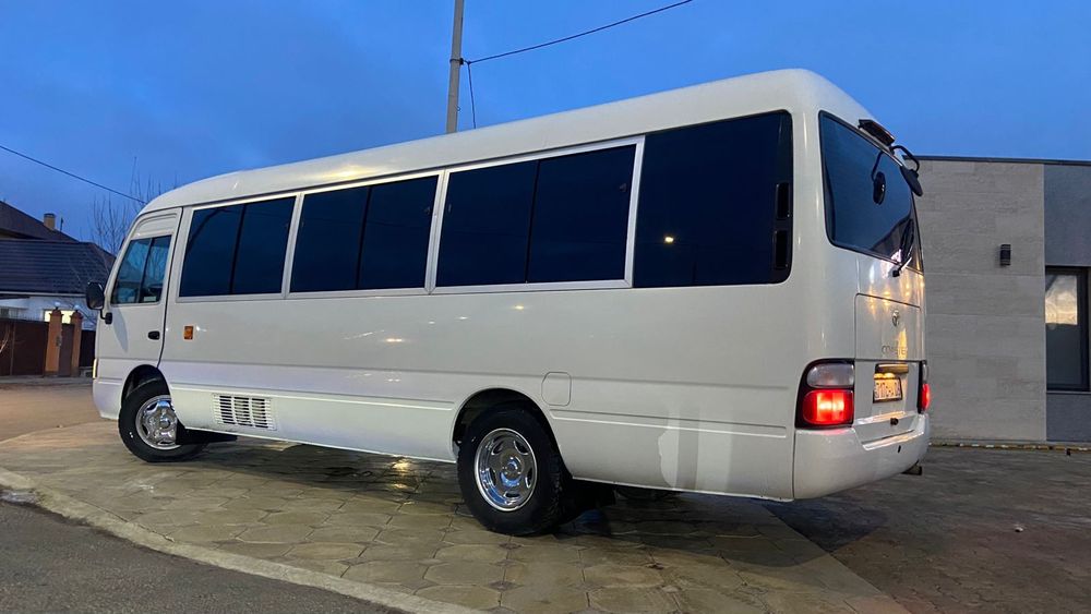 Аренда автобуса Костра