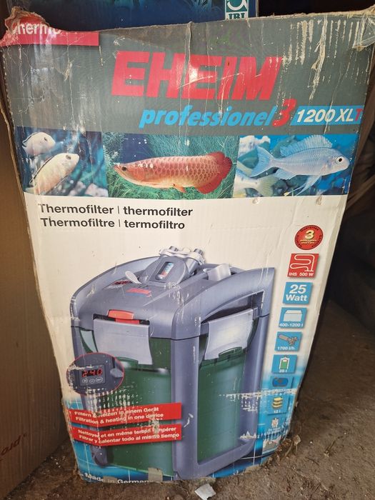 EHEIM XL NOU acesori