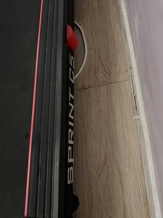 Бягаща пътека ORION Fitness Sprint C5 – мощна и стабилна