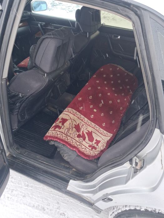 Ауди 100 с4 жағдай жақсы