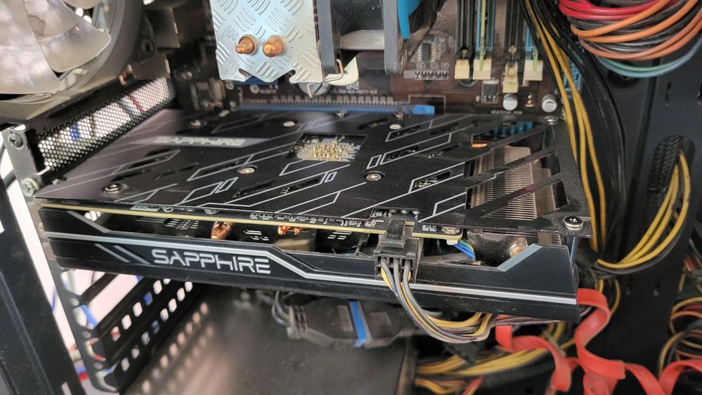 Sapphire pulce Radeon RX570