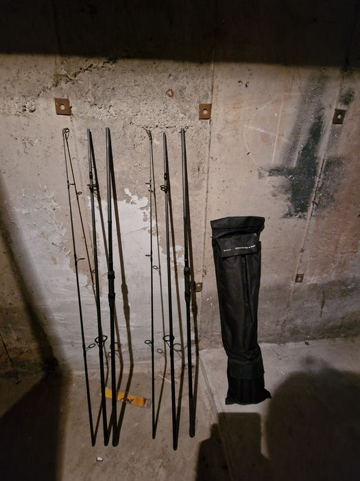 Продавам въдици OSACO AMG CARP