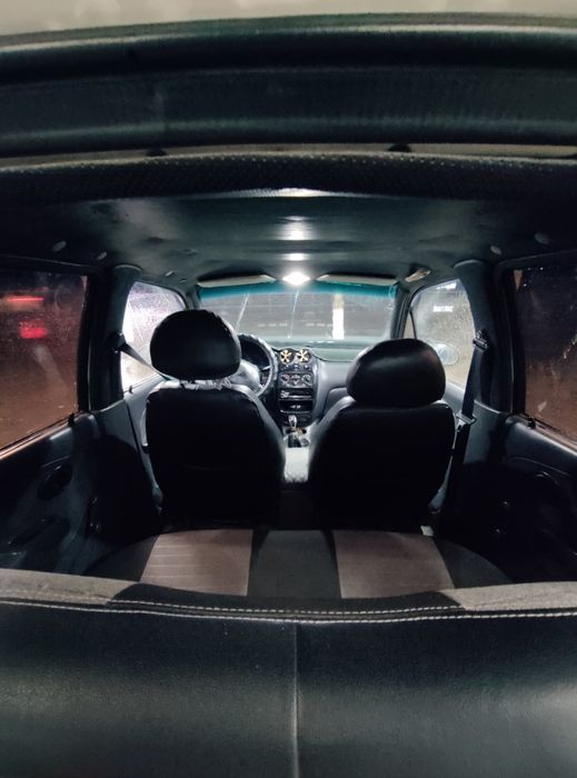 Matiz 2009 yevro 3 gazi bor