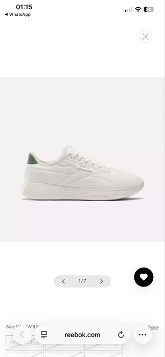 Кроссовки Reebok Active Lite Shoes