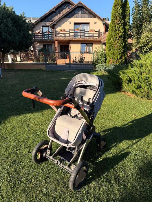 Cărucior 2 în 1 Coccolle Ambra