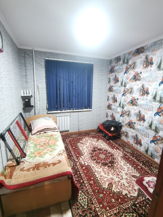 Продаётся 4-х ком кв-ра. Улица Карла Маркса дом 7