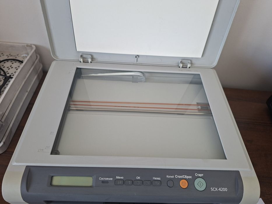 Мфу 3в1 Samsung scx-4200