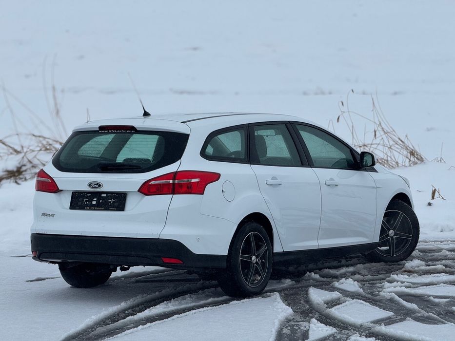 Ford Focus/ an 2015/ EURO 6/ Diesel