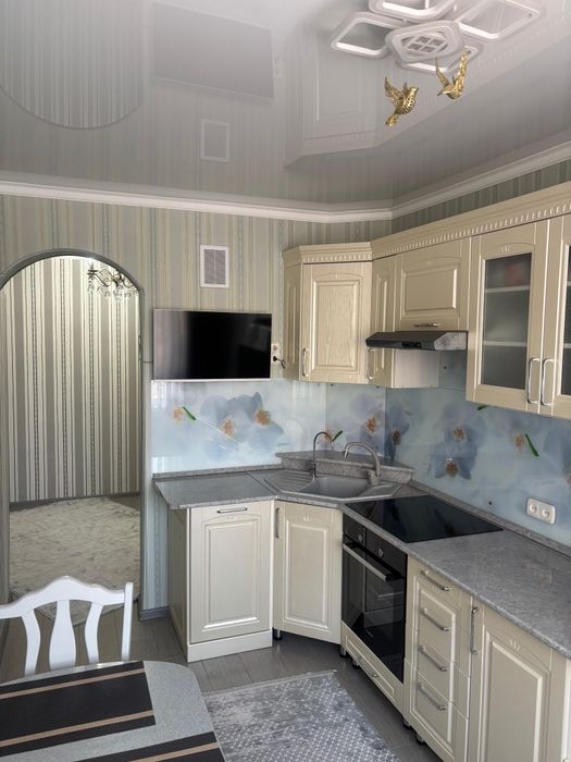 Квартира 4 комнаты