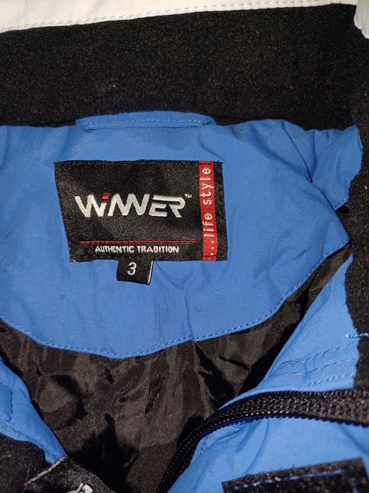 Salopeta ski, Winner, 3 ani