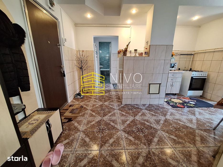 Apartament 2 camere – Tg. Mureș – Tudor – Fortuna