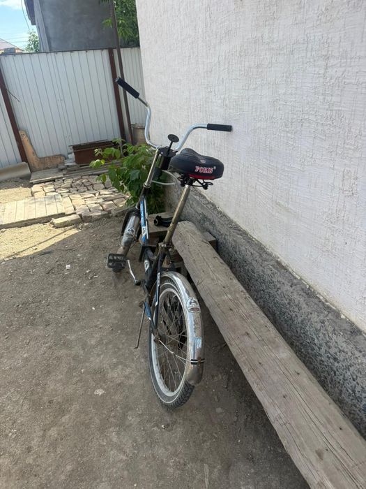 Велосипед стелс  415 хороший состояние