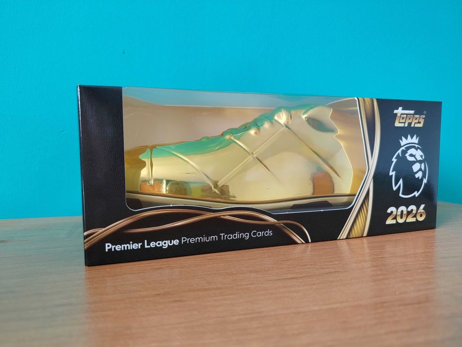 Topps Golden Boot Premier League