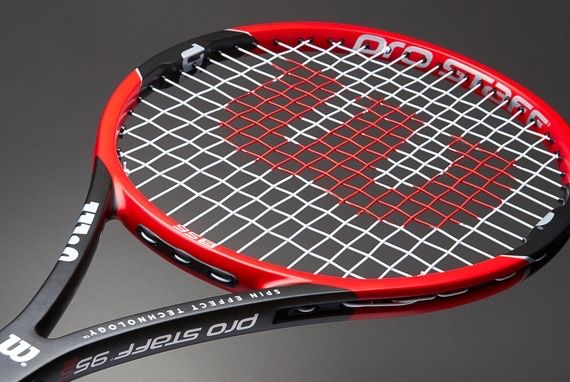 Wilson Pro Staff 95S 16X15 Spin Effect Technology