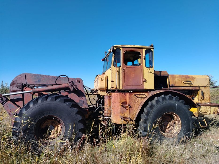 Продам к 700 фронтальный