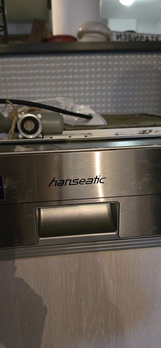 Сьдомиялна вградена 600мм в отлично сьстояние