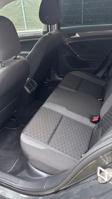 Volkswagen Golf 7 2018 hatchback