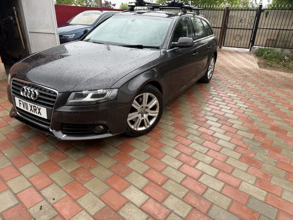 Audi a4 2011 2.0 automata