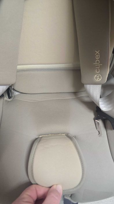 Стол за кола Cybex Sirona SX2