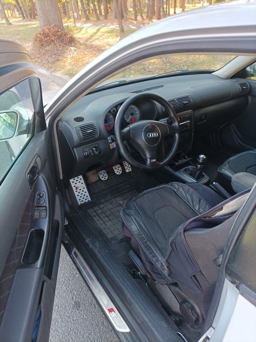 Ауди А3 1.9TDi  P.D.131Ks.
