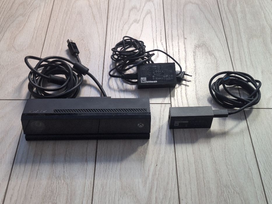 Vand kit xbox one kinect + adaptor pentru pc