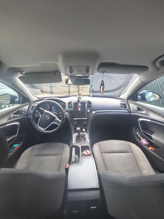 Opel insignia | 1.8 benzină (Aspirat)
