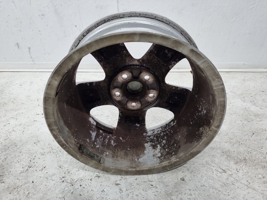 Set jante aliaj Skoda Octavia 2 Combi (1Z5) [Fabr 2004-2013] Facelift