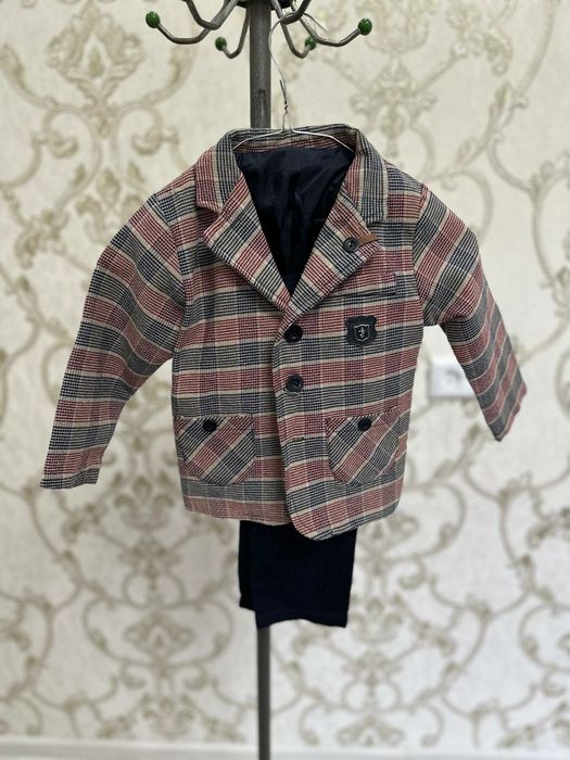 Детская одежда сотилади