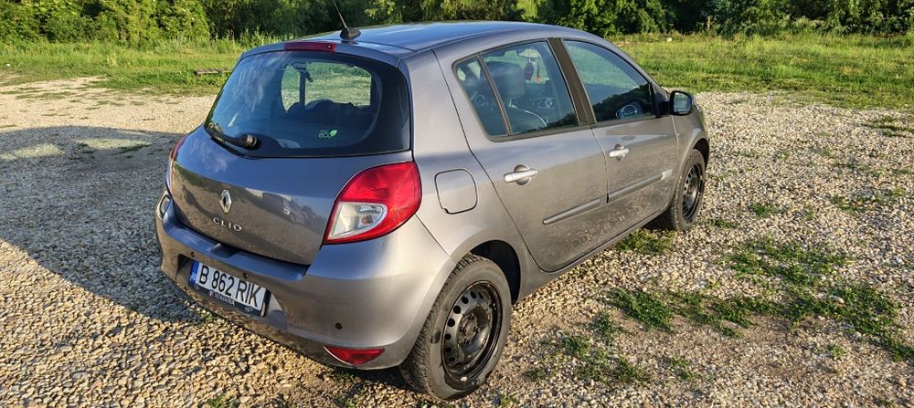 Renault Clio 2009