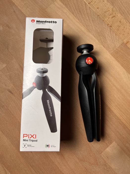 Mini Trepied Manfrotto