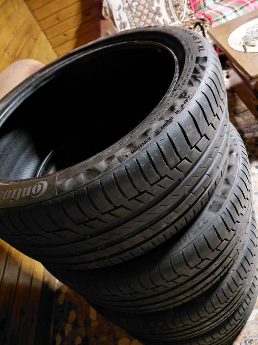 Rotor r18 oem 5x112// 225 40 18// Vară PremiumContact6
