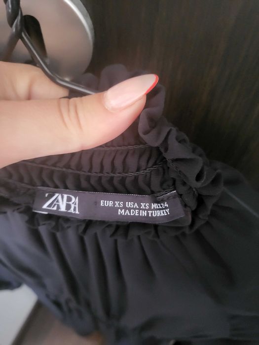 Salopeta Zara, marimea XS