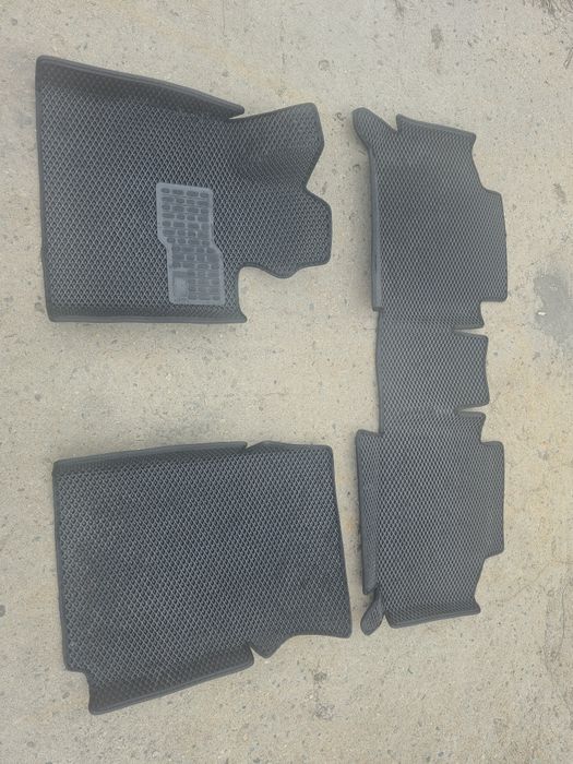 BYD Seal 05 коврики в салон