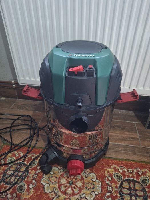Aspirator injecție-extracție Parkside