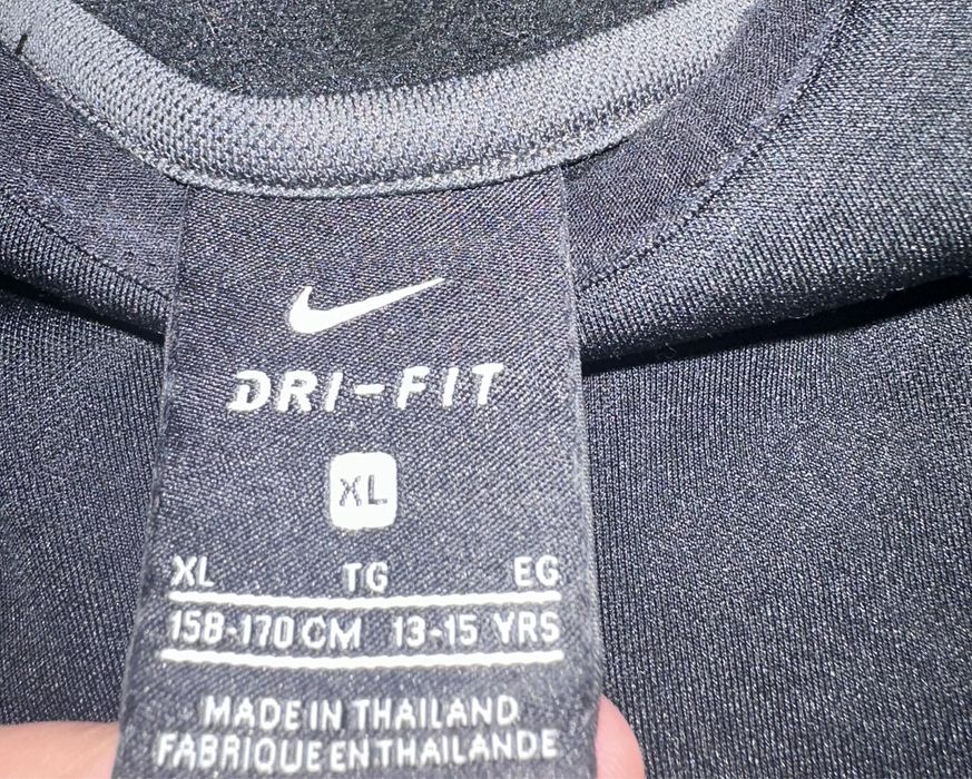 Горнище на Nike Fc midtjylland оригинално