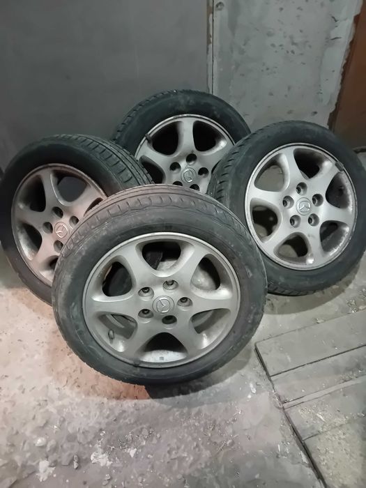 Джанти,мазда,премаси