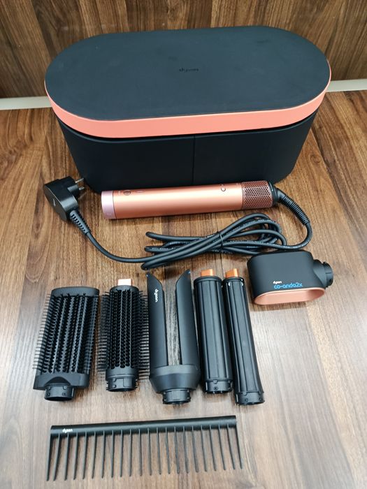 Стайлер Dyson Airwrap Complete HS05-HS-08-HS-09