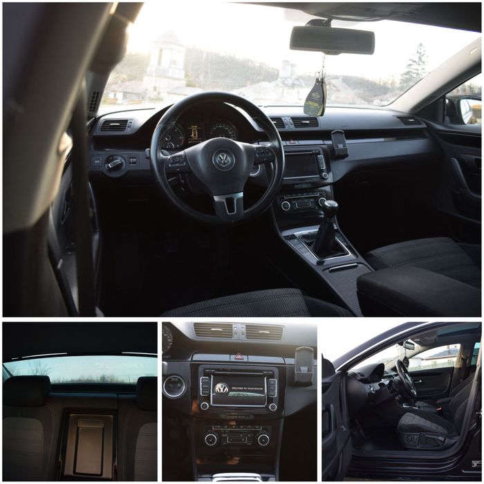 Volkswagen Passat CC