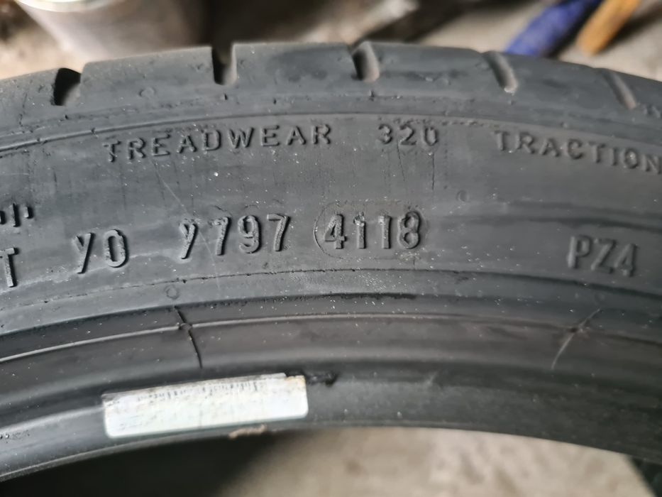 2бр.275/35/20 PIRELLI