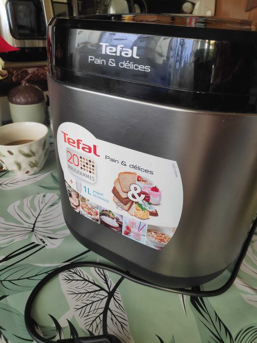 Хлебопекарна Tefal