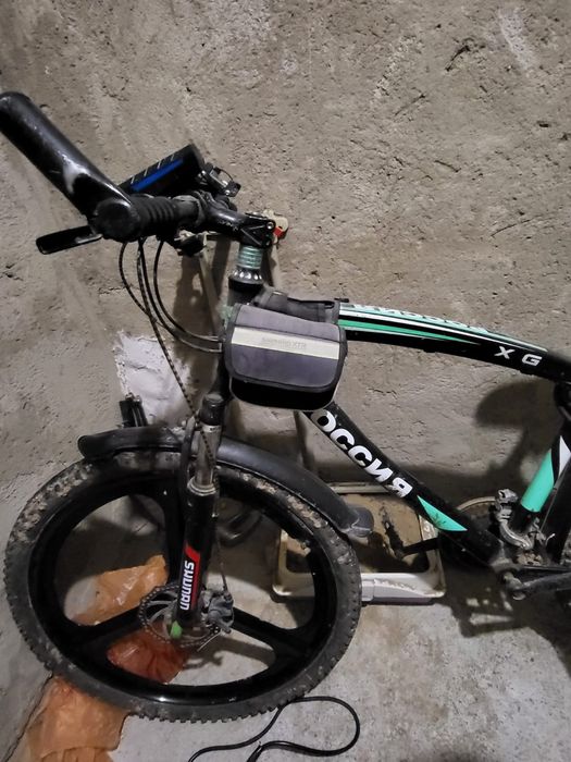 Велосипед Россия