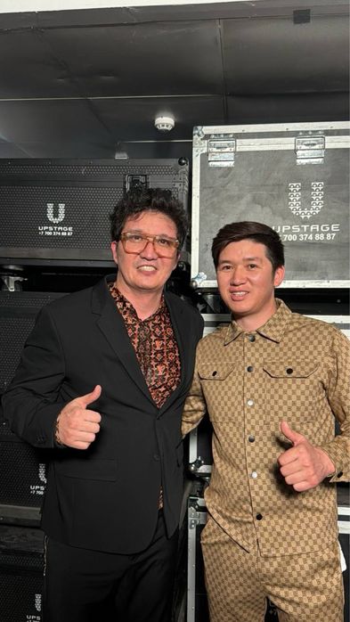 Тамада/общий скидка комплект 300к /Шоумен/Асаба