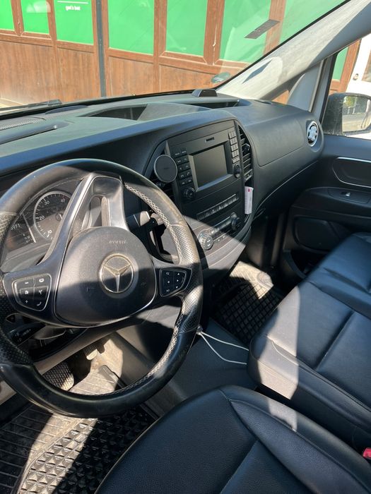 vand mercedes benz vito