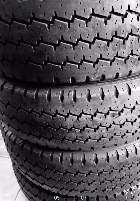 Шины на Газель б/у из Германии